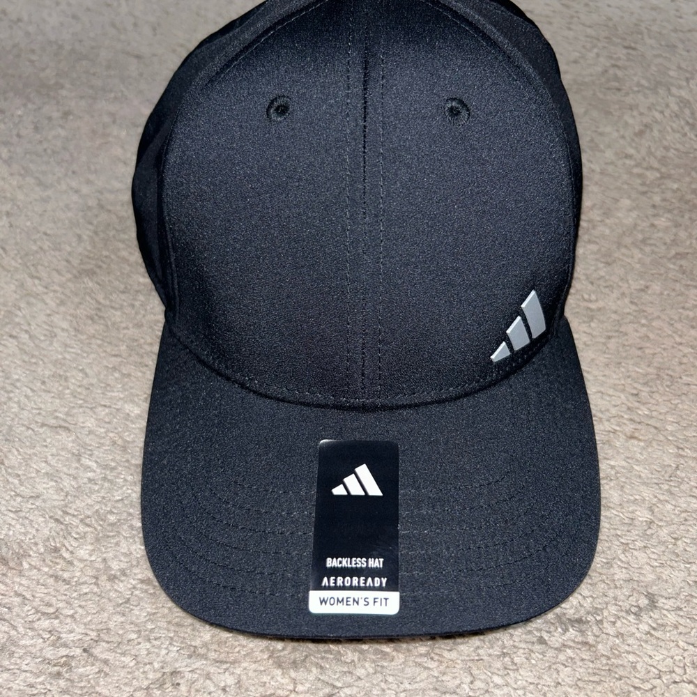 Adidas Black Aeroready Women's Fit Hat